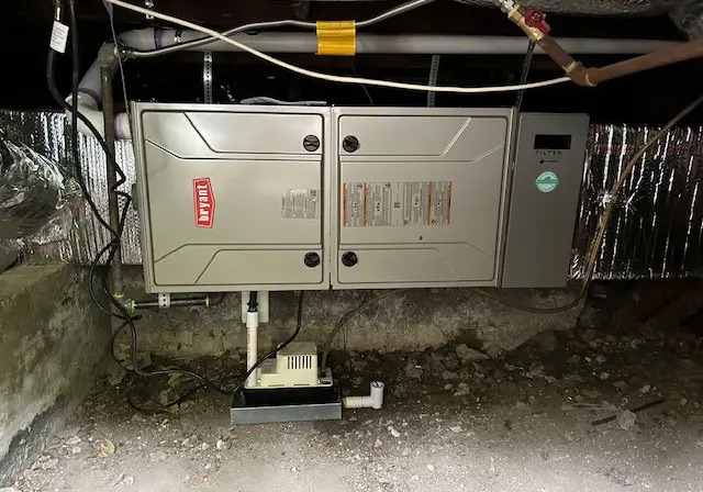 Bryant Furnace Replacement near Huntington Park, CA