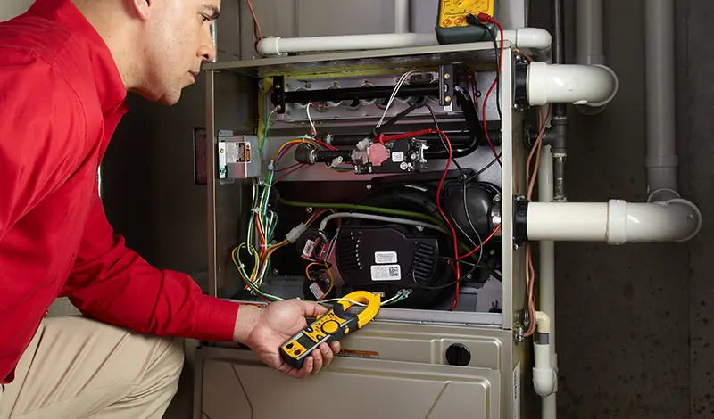 Furnace Repair in Santa Monica, Los Angeles, Brentwood, CA